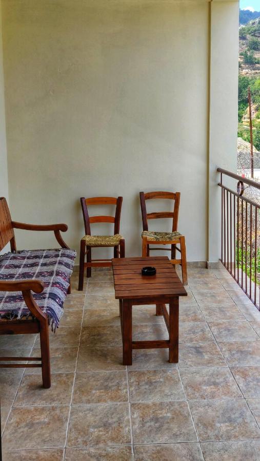 Το Σπίτι Του Προκόπη Villa Nicosia Exterior foto